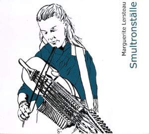 Album Smultronstalle Marguerite Lersteau LVDS